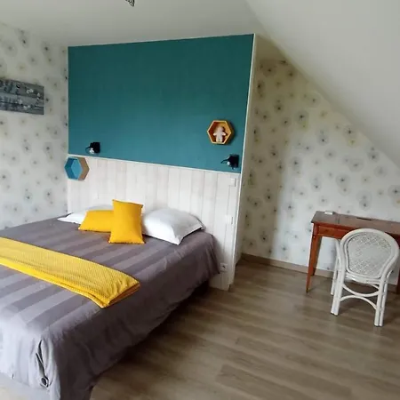 Bed & Breakfast Loge'mans *