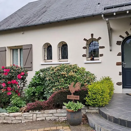 Loge'mans לינה וארוחת בוקר Rouillon