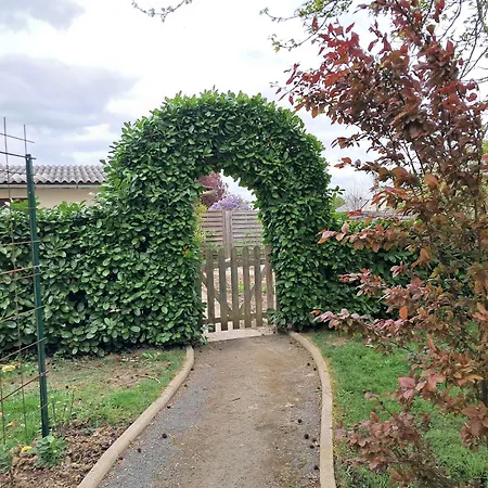 Bed & Breakfast Loge'mans Rouillon