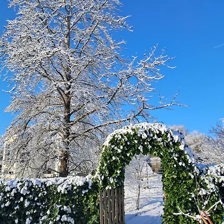 Bed & Breakfast Loge'mans Rouillon