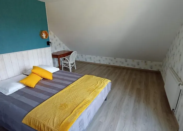 Loge'mans Nocleg ze śniadaniem Rouillon