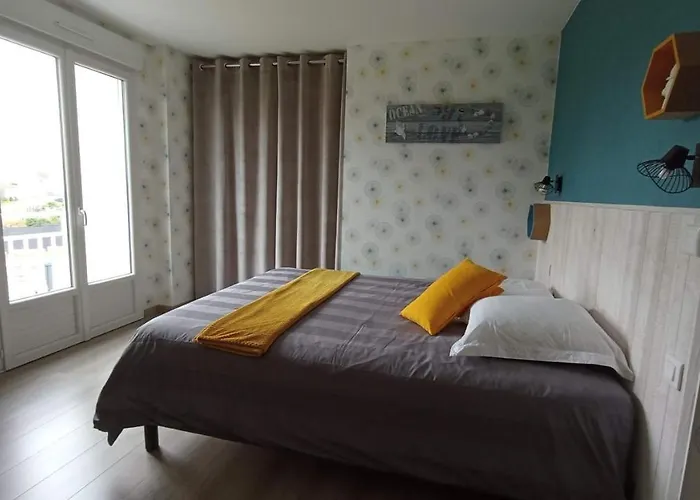 Nocleg ze śniadaniem Loge'mans *