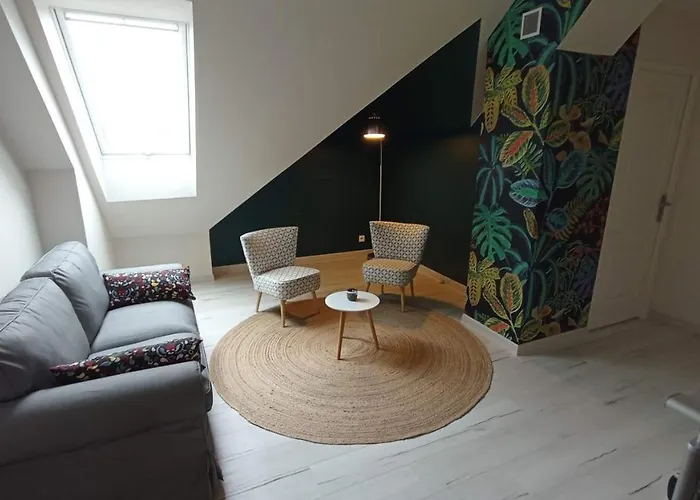 Loge'mans Nocleg ze śniadaniem Rouillon