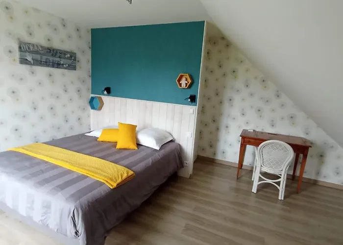 Nocleg ze śniadaniem Loge'mans *