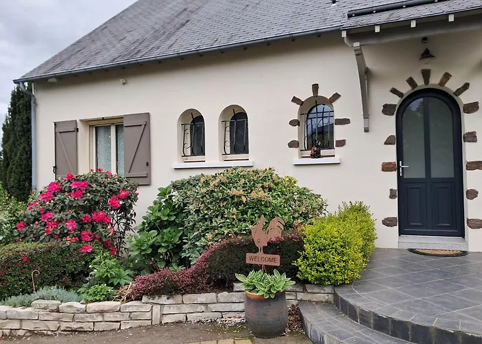 Loge'mans Nocleg ze śniadaniem Rouillon