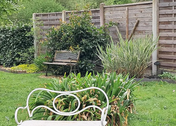 Loge'mans Nocleg ze śniadaniem Rouillon