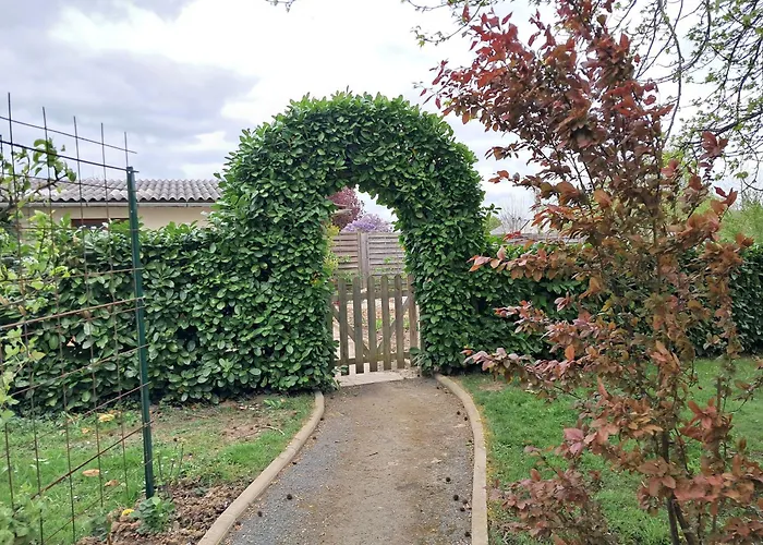 Nocleg ze śniadaniem Loge'mans Rouillon