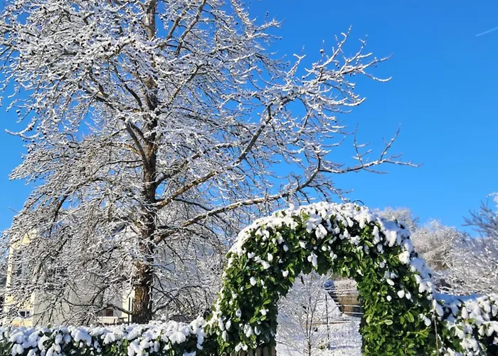 Nocleg ze śniadaniem Loge'mans Rouillon